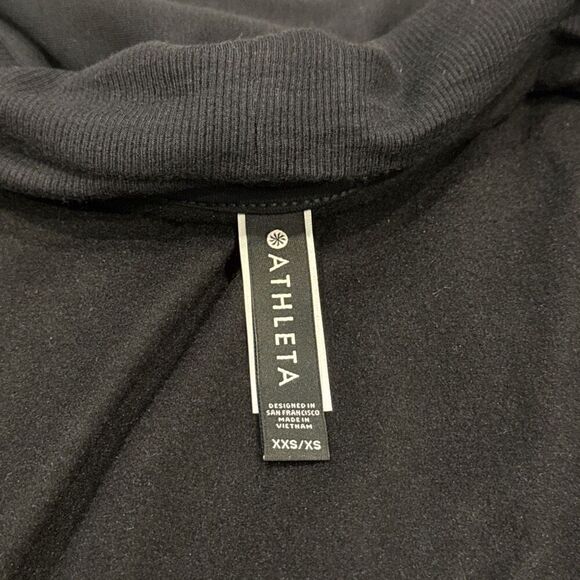 Athleta open cardigan size XS - Picture 3 of 5